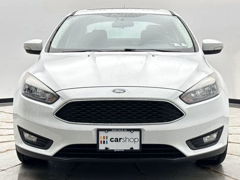 Used 2018 Ford Focus SEL FWD image 8