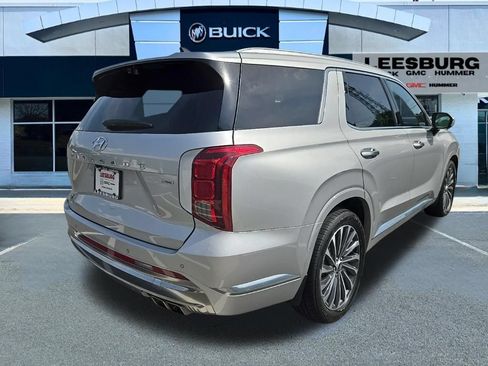 Used 2024 Hyundai Palisade Calligraphy AWD/4WD image 7