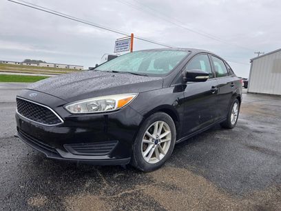 Used 2015 Ford Focus SE