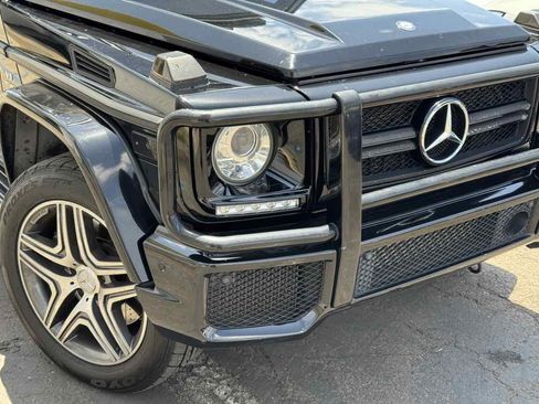 Used 2013 Mercedes-Benz G 63 AMG 4MATIC image 3