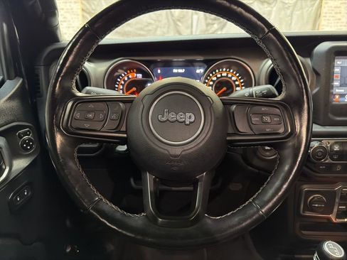 Used 2021 Jeep Wrangler Unlimited Sport AWD/4WD image 17