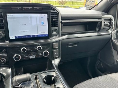 Used 2022 Ford F150 XLT w/ Equipment Group 302A High AWD/4WD image 10