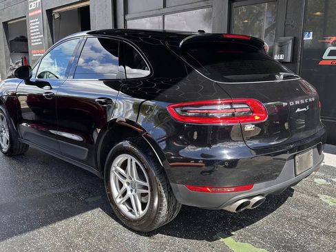 Used 2016 Porsche Macan S image 3