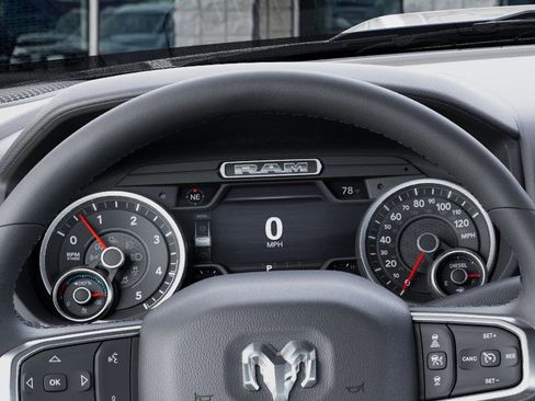 New 2025 RAM 2500 Big Horn image 21