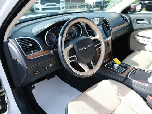 Used 2018 Chrysler 300 C w/ Sun, Sound & Nav Package image 3