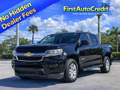 Used 2018 Chevrolet Colorado LT