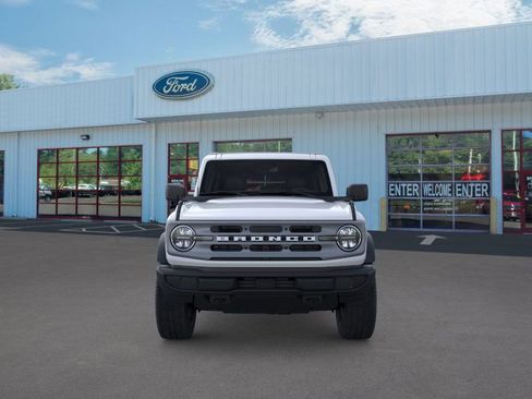 Used 2025 Ford Bronco Big Bend image 6