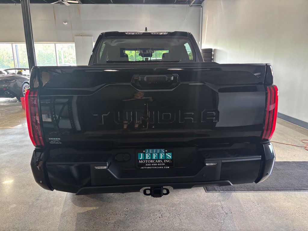 Used 2024 Toyota Tundra SR5 w/ SR5 Convenience Package AWD/4WD image 6