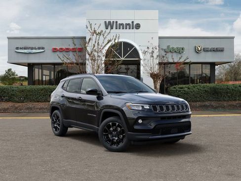 New 2026 Jeep Compass Latitude AWD/4WD image 5