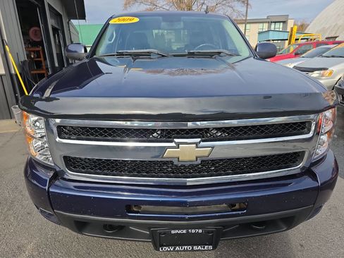 Used 2009 Chevrolet Silverado 1500 LTZ w/ Safety Package image 8