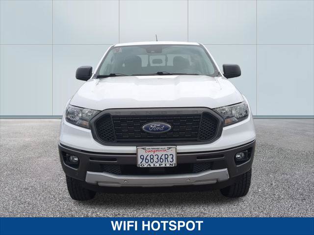 Used 2022 Ford Ranger XLT w/ Equipment Group 302A High RWD image 8