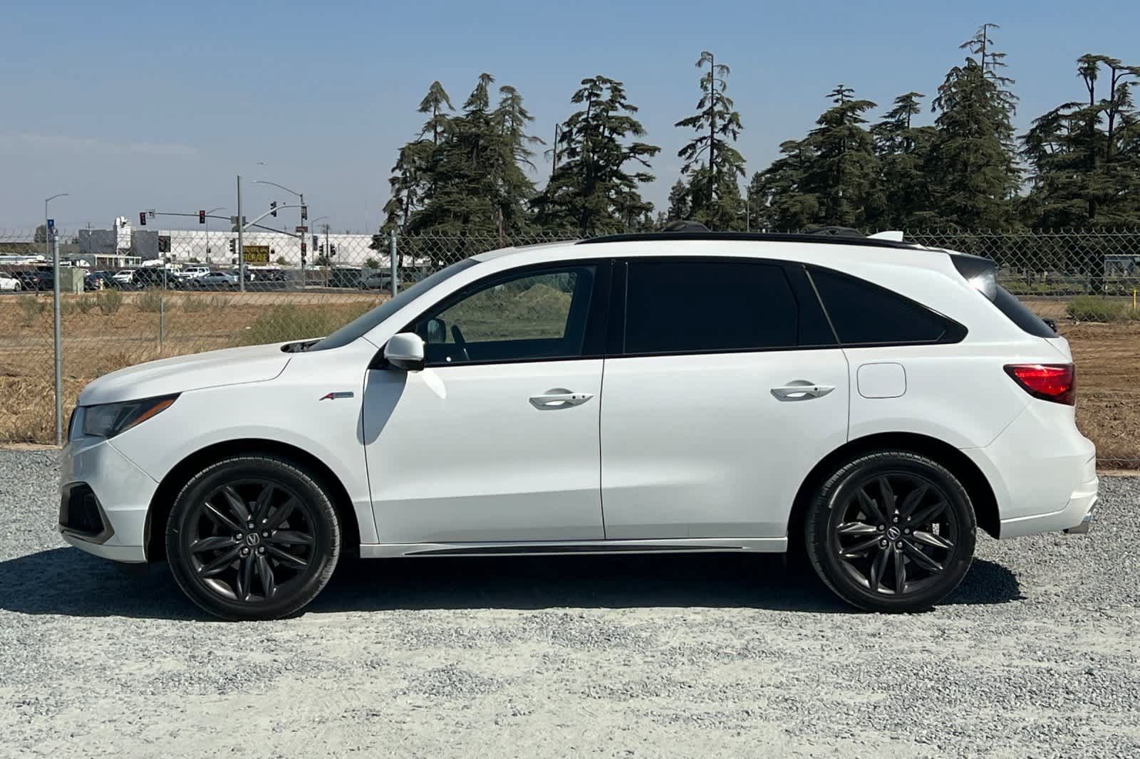Used 2020 Acura MDX w/ Technology Package AWD/4WD image 6