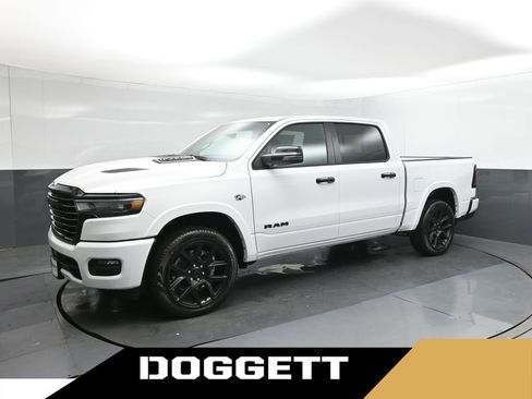 New 2026 RAM 1500 Laramie w/ Night Edition AWD/4WD image 1