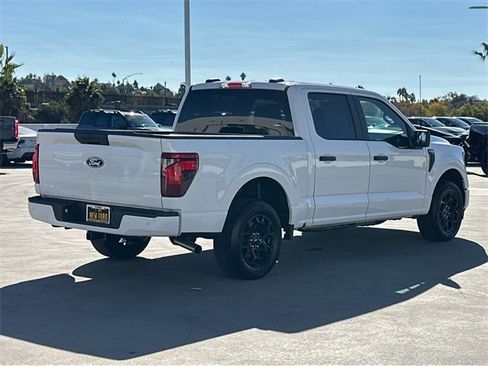 New 2025 Ford F150 STX image 6