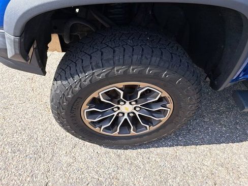 Used 2018 Chevrolet Colorado ZR2 AWD/4WD image 30