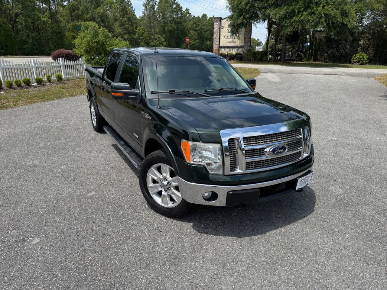 Used 2012 Ford F150 Lariat w/ Lariat Plus Pkg AWD/4WD image 41