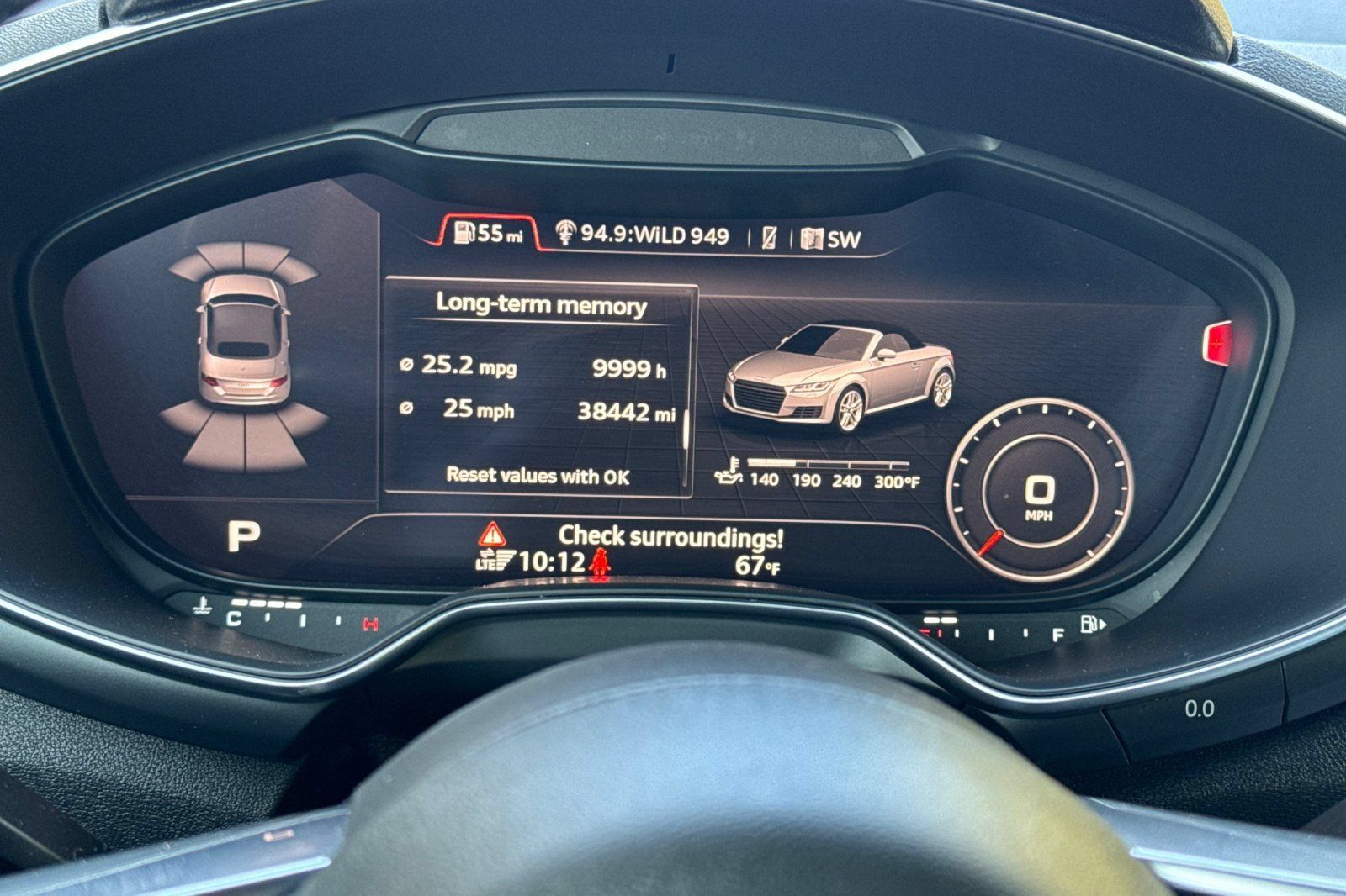 Used 2017 Audi TT 2.0T AWD/4WD image 23