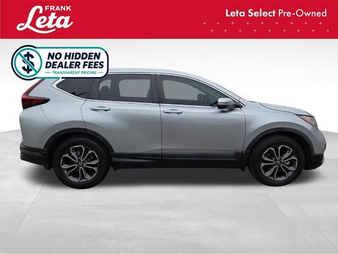 Used 2021 Honda CR-V EX image 7