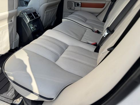 Used 2008 Land Rover Range Rover HSE image 31