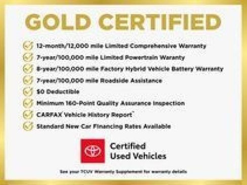 Certified 2021 Toyota RAV4 XLE AWD/4WD image 4