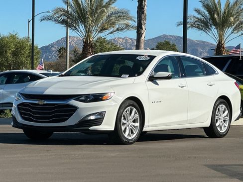 Used 2024 Chevrolet Malibu LT image 8
