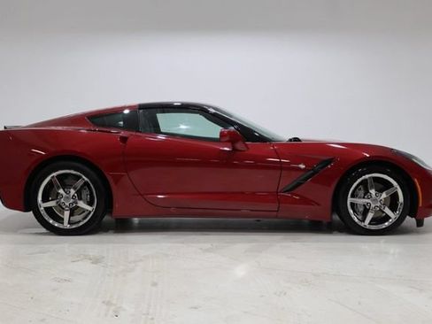 Used 2015 Chevrolet Corvette Stingray Coupe w/ 2LT Preferred Equipment Group RWD image 9