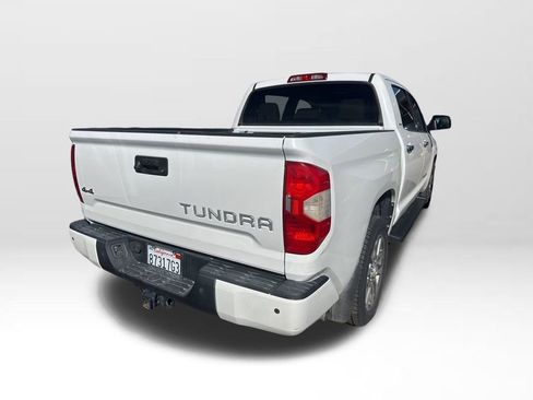 Used 2015 Toyota Tundra Limited w/ Limited Premium Package image 4