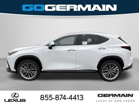 New 2026 Lexus NX 350 AWD w/ Premium Package image 3