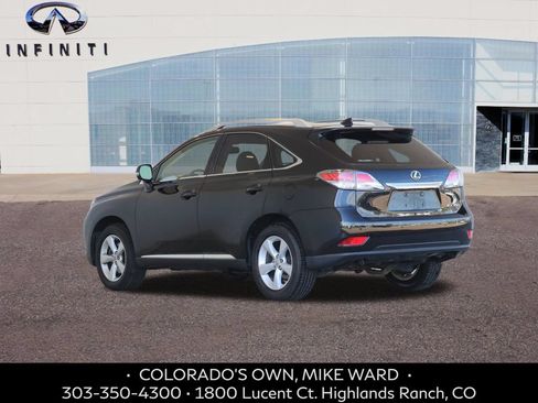 Used 2015 Lexus RX 350 AWD image 3
