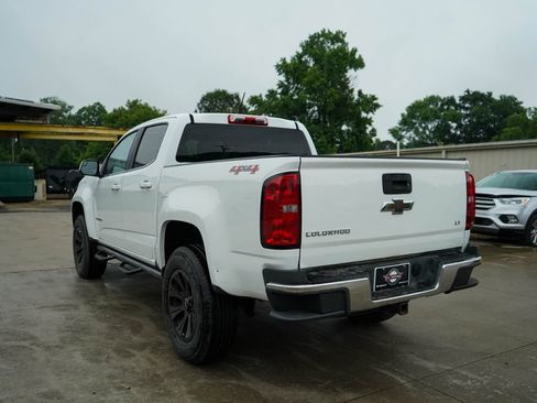Used 2018 Chevrolet Colorado W/T w/ WT Convenience Package AWD/4WD image 4