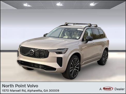 New 2026 Volvo XC90 B6 Ultra w/ Lounge Package image 1