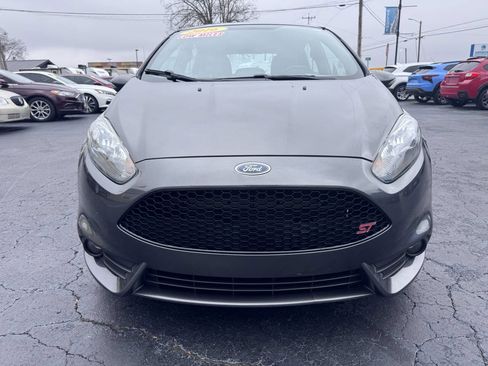 Used 2016 Ford Fiesta ST image 9