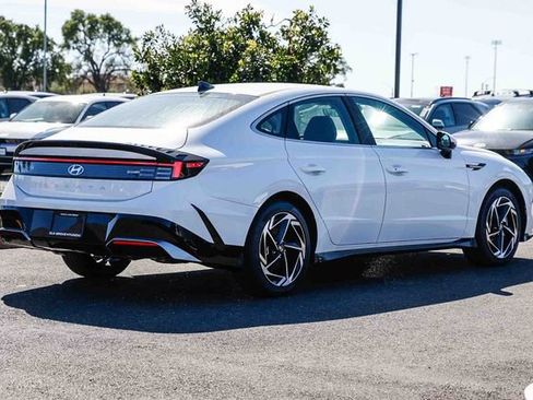 New 2026 Hyundai Sonata SEL image 5