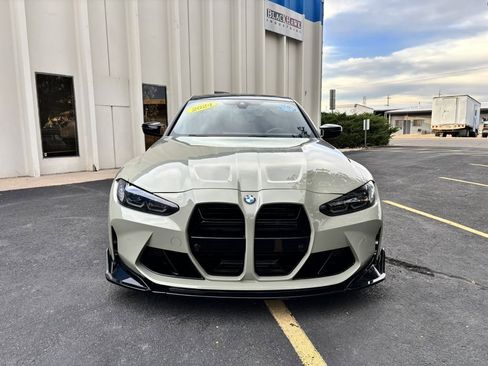 Used 2024 BMW M3 Sedan image 2