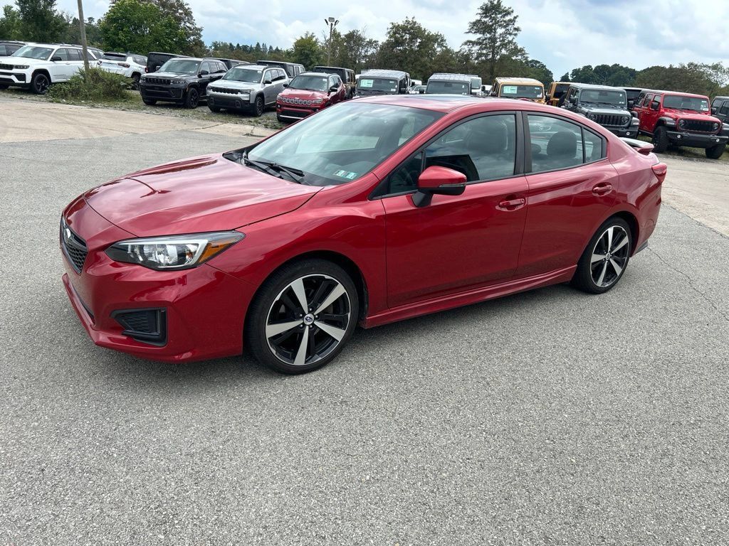 Used 2018 Subaru Impreza 2.0i Sport AWD/4WD image 3