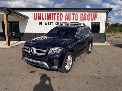 Used 2017 Mercedes-Benz GLS 450 4MATIC w/ Premium Package