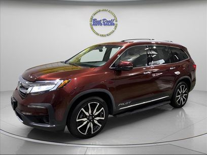 Used 2021 Honda Pilot Touring