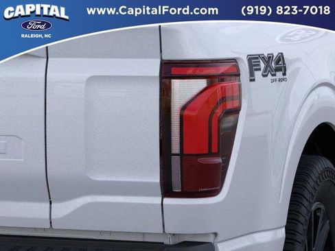 Used 2025 Ford F150 Platinum w/ Equipment Group 702A High AWD/4WD image 21