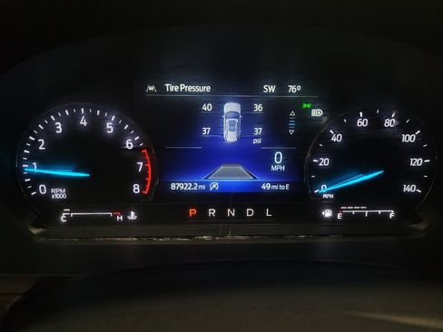 Used 2021 Ford Explorer Limited w/ Equipment Group 301A image 23