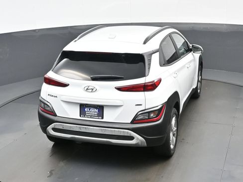 Used 2023 Hyundai Kona SEL w/ Cargo Package AWD/4WD image 37