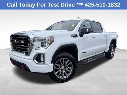 Used 2021 GMC Sierra 1500 AT4 w/ AT4 Carbonpro Edition