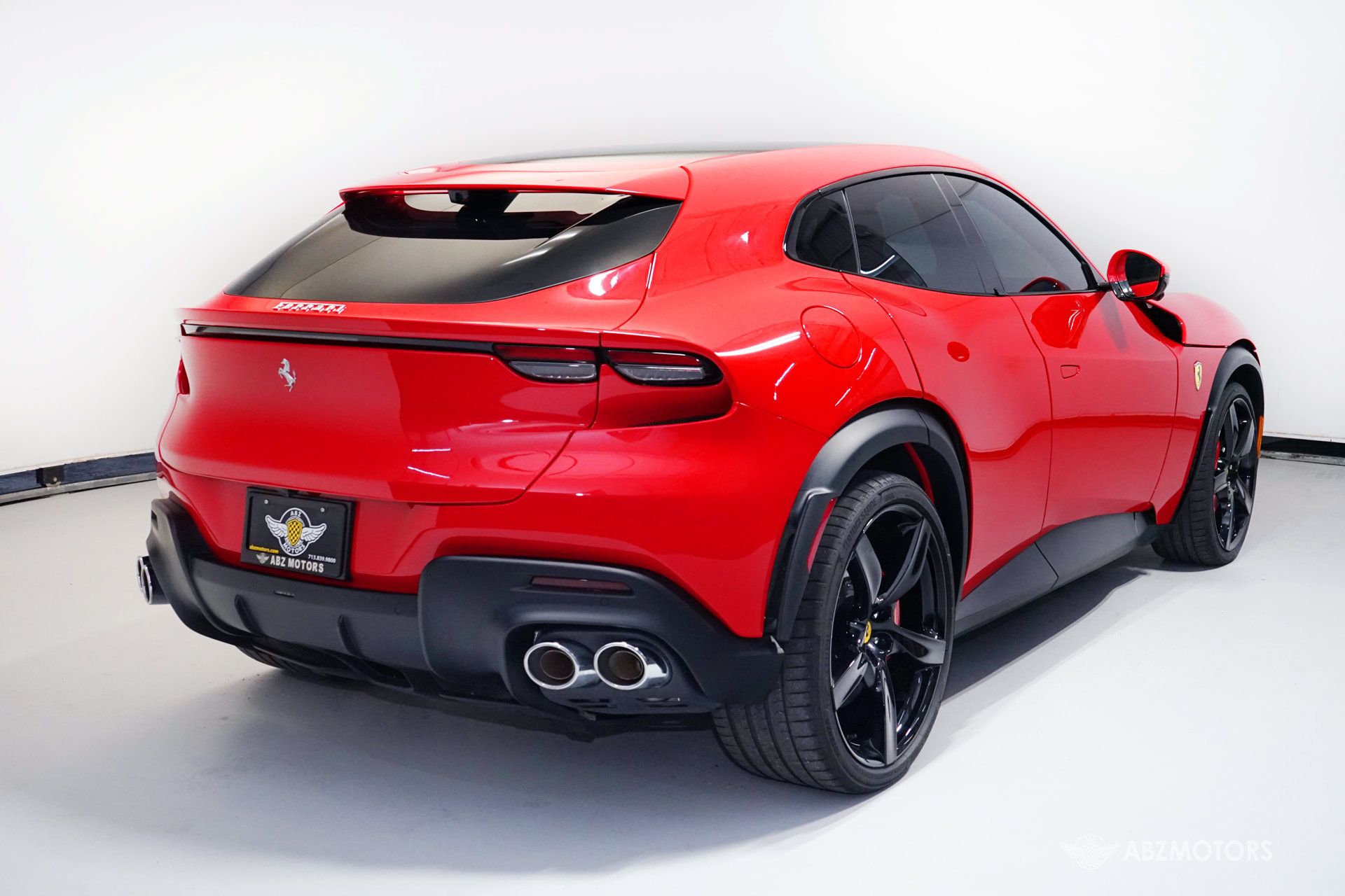 Used 2025 Ferrari Purosangue AWD/4WD image 6