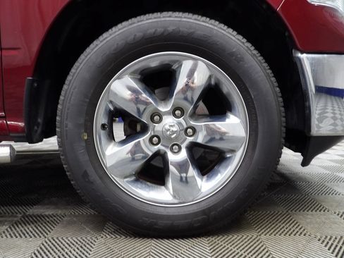 Used 2017 RAM 1500 Big Horn AWD/4WD image 7