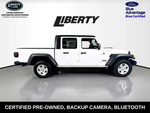 Used 2023 Jeep Gladiator Sport image 8