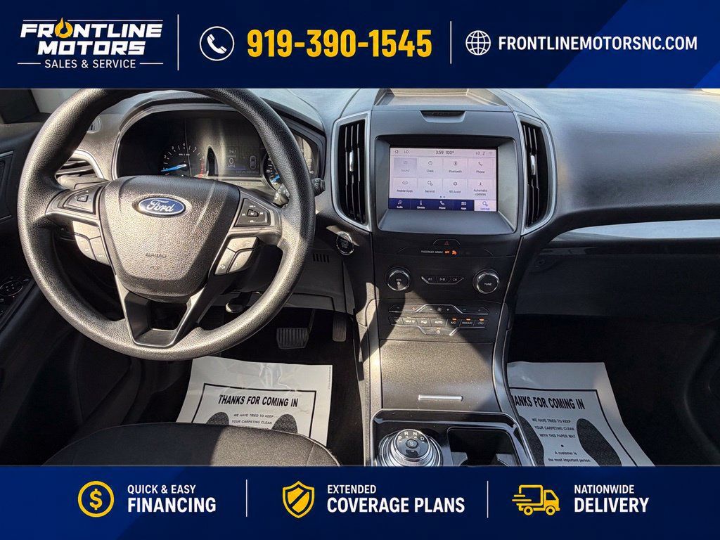 Used 2020 Ford Edge SE FWD image 22