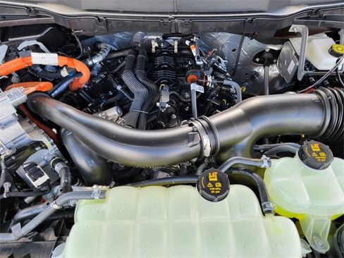 Certified 2025 Ford F150 XLT w/ Equipment Group 302A MID image 40