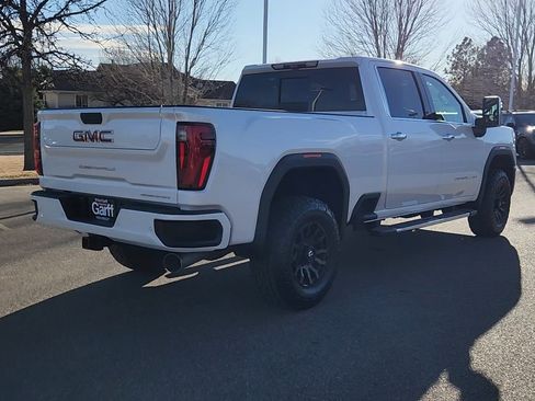 Used 2024 GMC Sierra 2500 Denali w/ Denali Reserve Package image 15