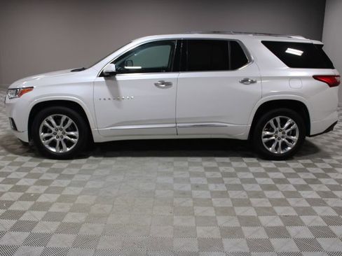 Used 2018 Chevrolet Traverse High Country image 9