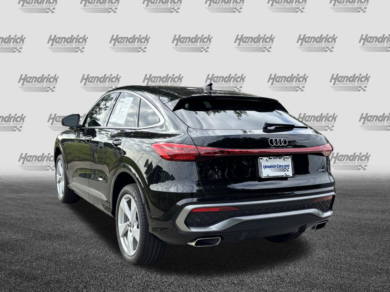 Certified 2026 Audi Q5 Premium Plus AWD/4WD image 8