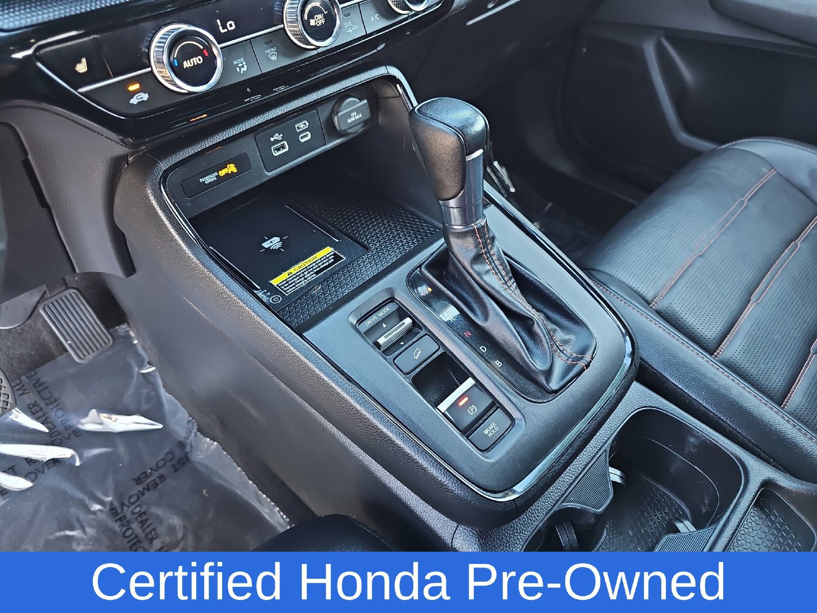 Certified 2024 Honda CR-V Sport Touring image 28